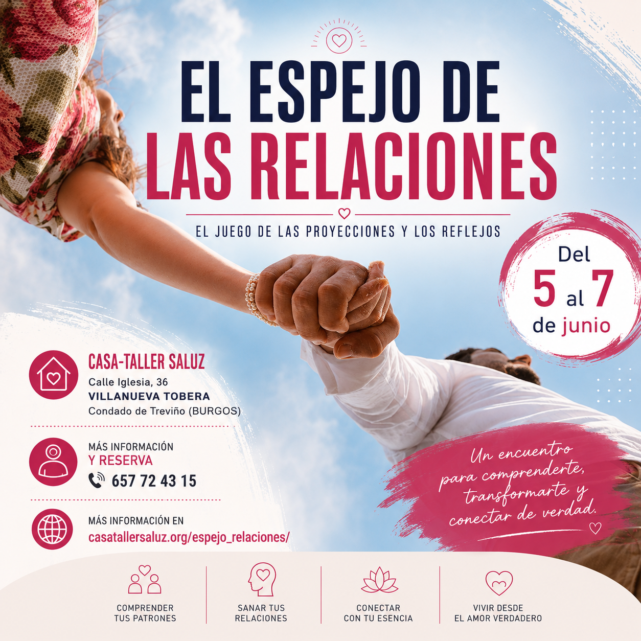 EL ESPEJO DE LAS RELACIONES