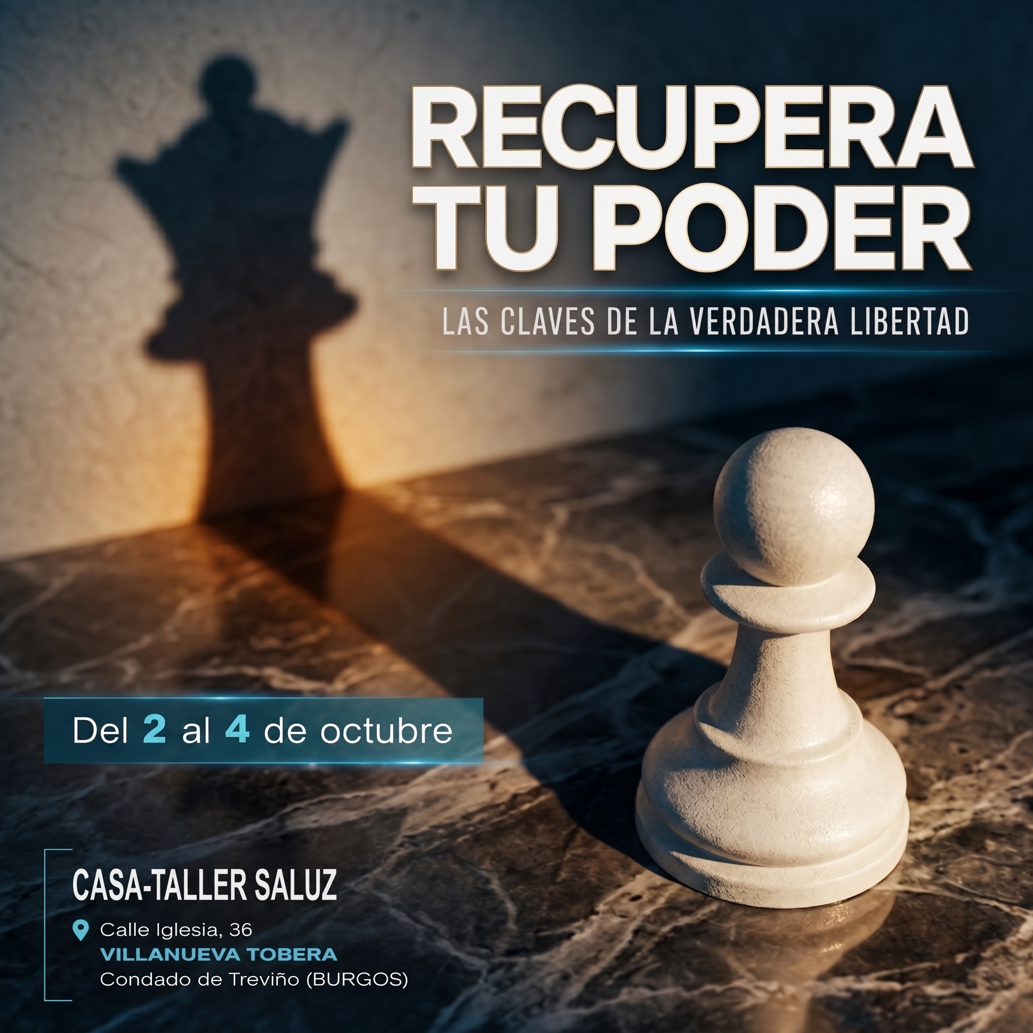 Recupera tu poder
